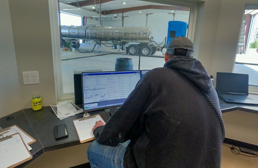 Automation Software control