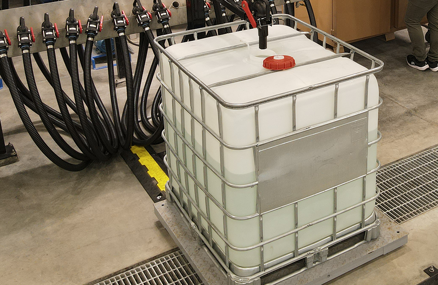 Container Filling Systems