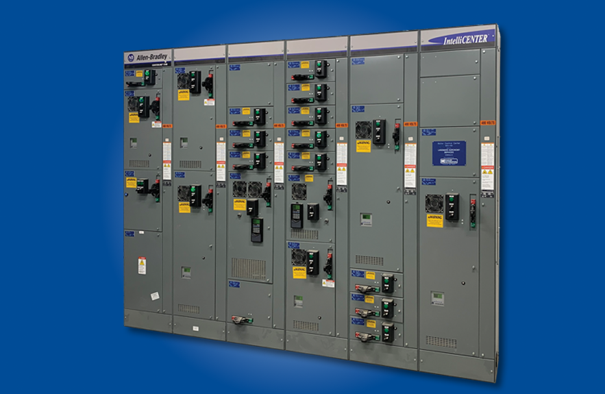 Motor Control Centers