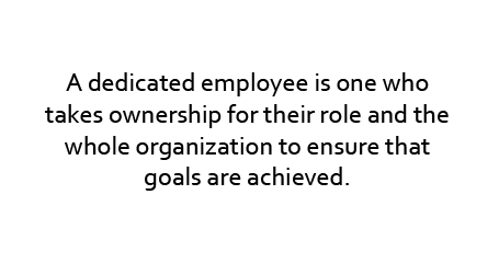 New Dedicated Spirit