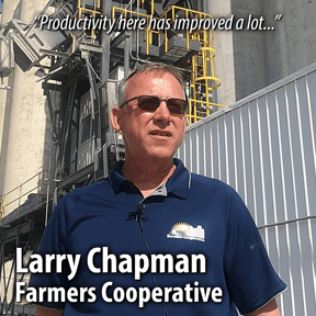 Larry Chapman