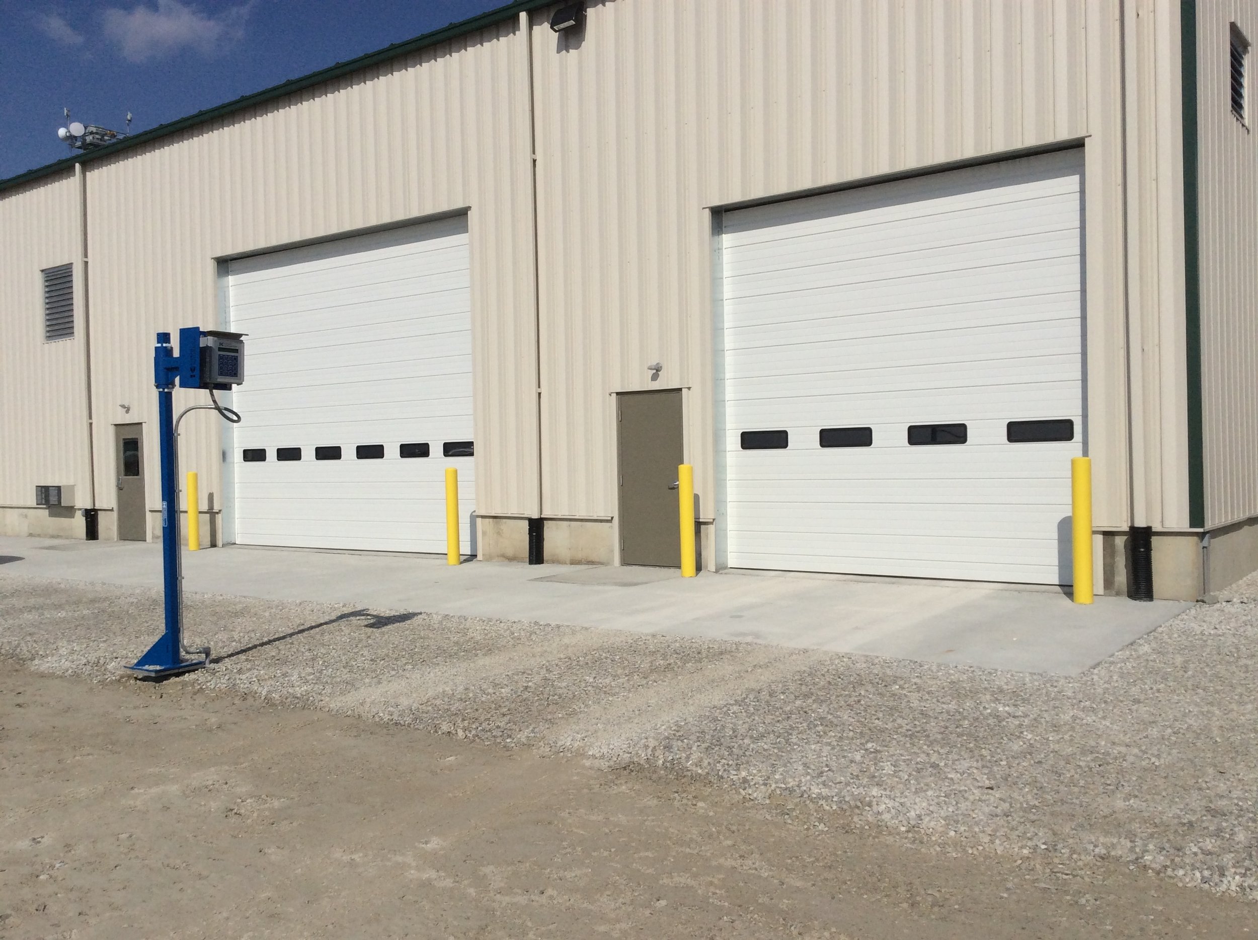 Agriculture Facility