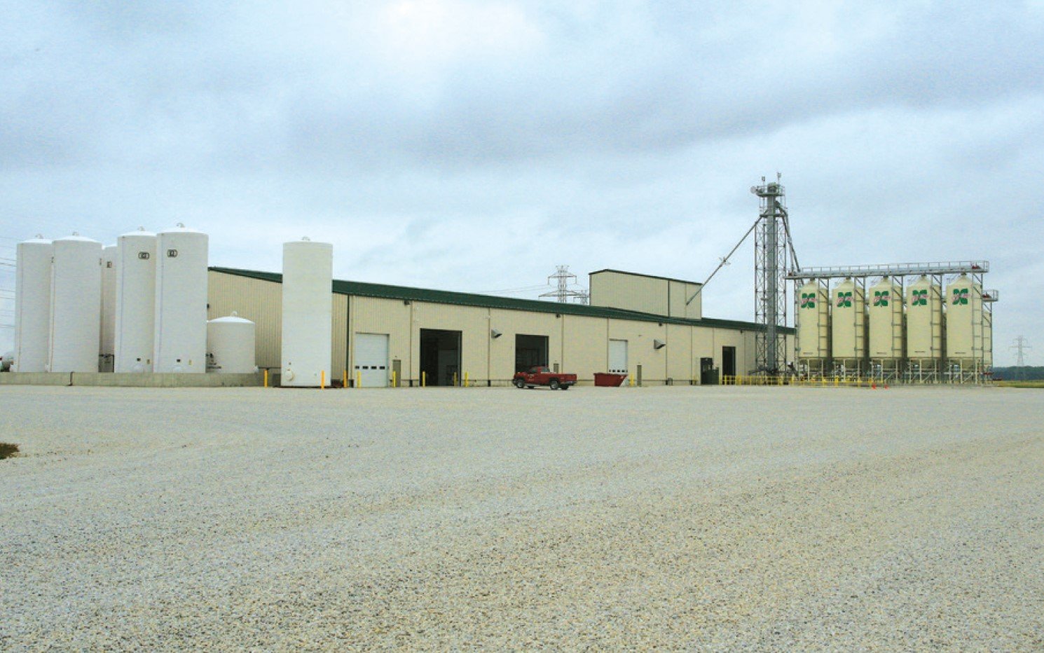 Agriculture Facility