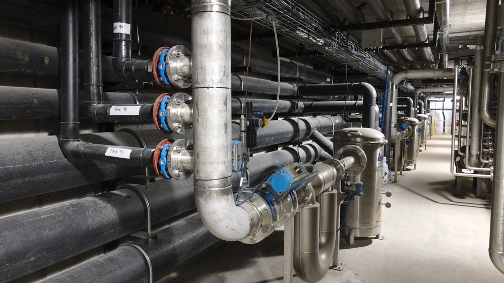 Liquid & Dry Agronomy Automation