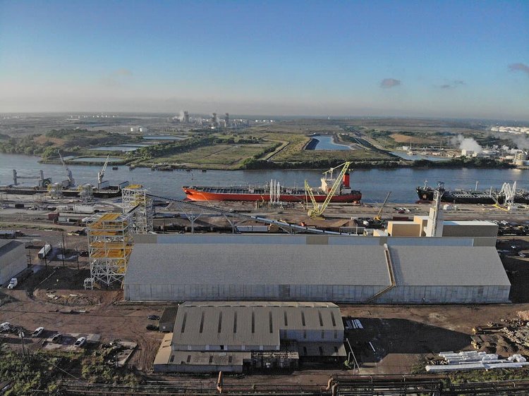 Liquid & Dry Agronomy Automation