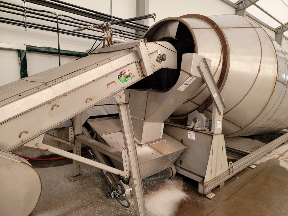 Liquid & Dry Agronomy Automation