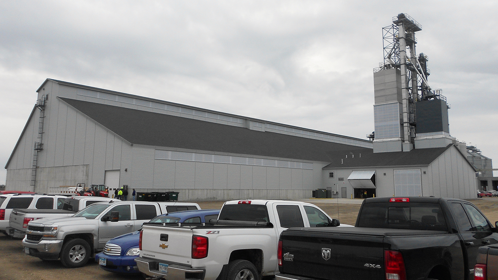 Liquid & Dry Agronomy Automation