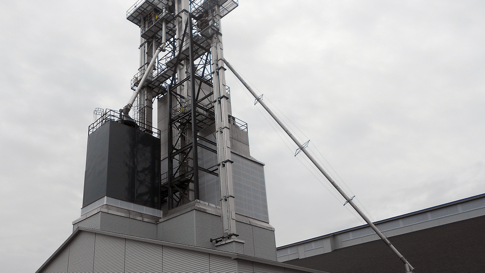 Liquid & Dry Agronomy Automation