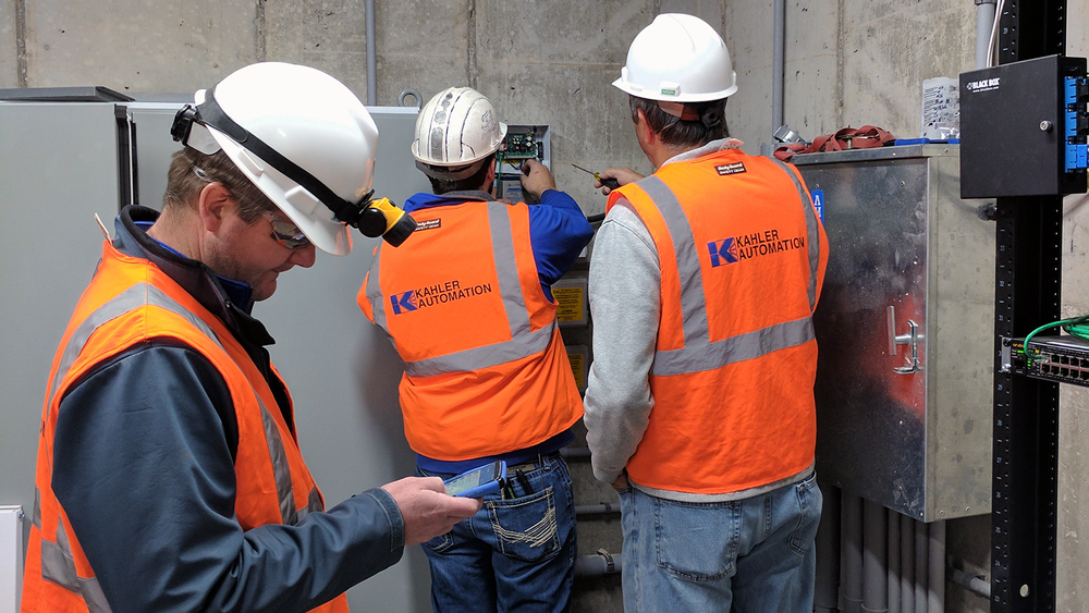 Liquid & Dry Agronomy Automation