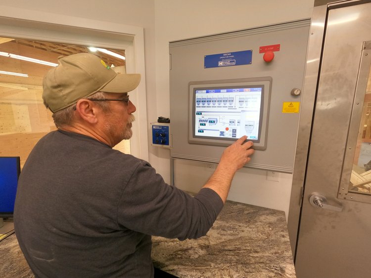 Liquid & Dry Agronomy Automation