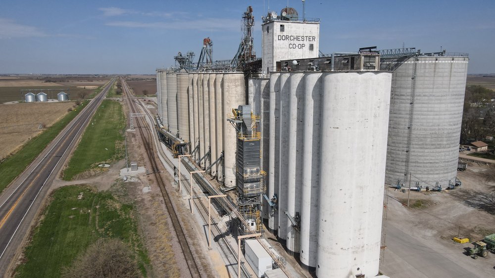 Liquid & Dry Agronomy Automation