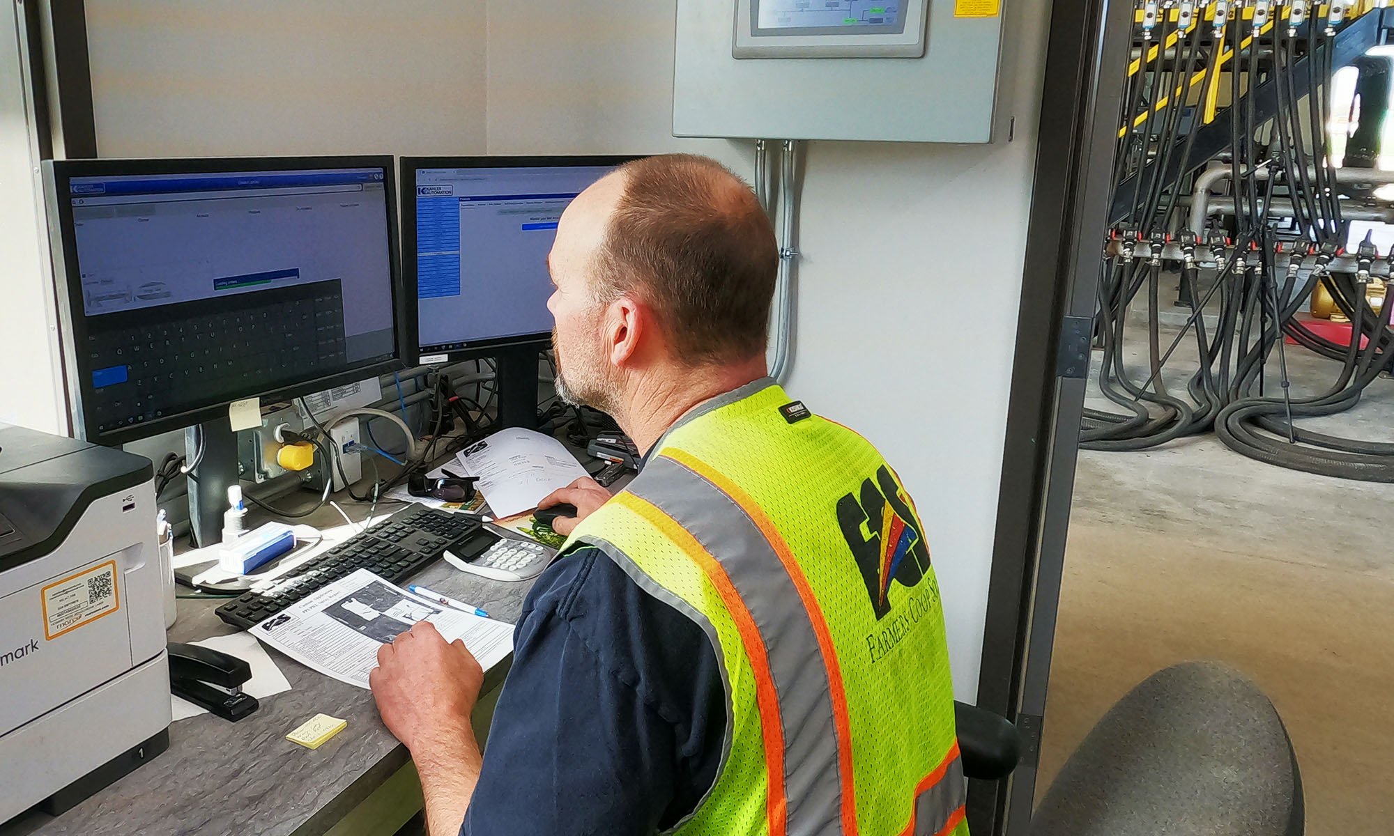 Productivity Partners: Farmers Coop Society