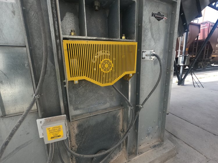 Liquid & Dry Agronomy Automation