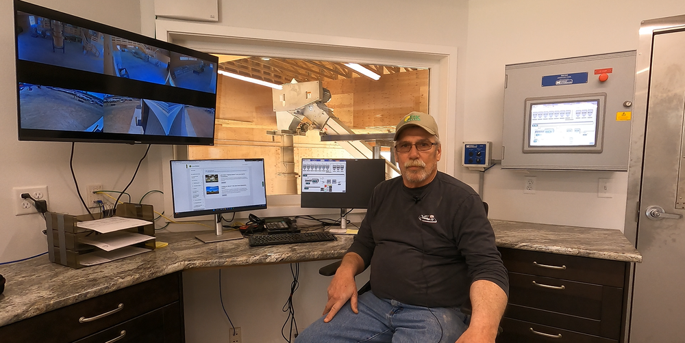 Liquid & Dry Agronomy Automation