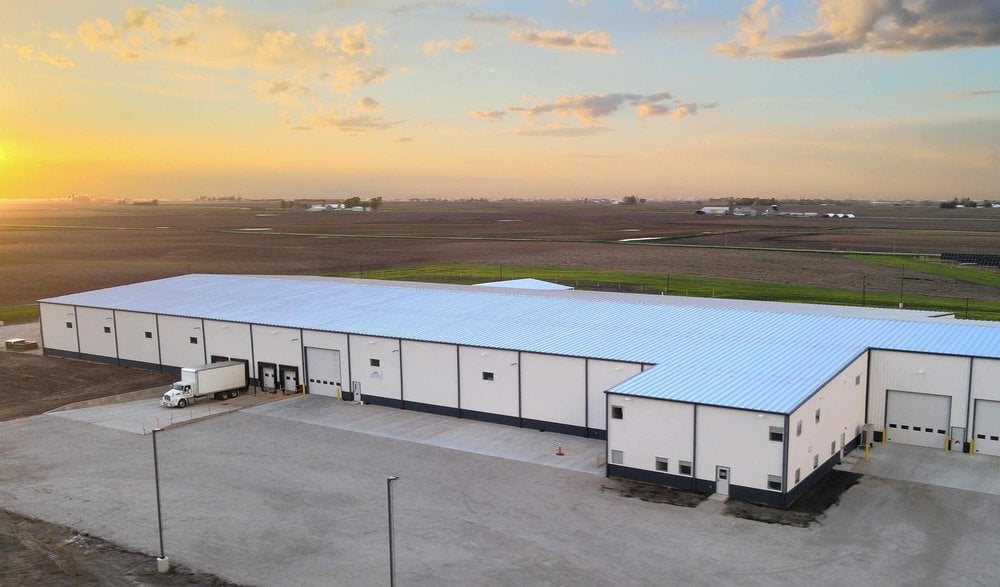 Liquid & Dry Agronomy Automation