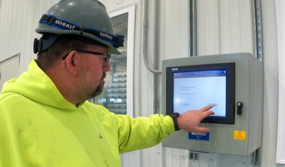 Liquid & Dry Agronomy Automation