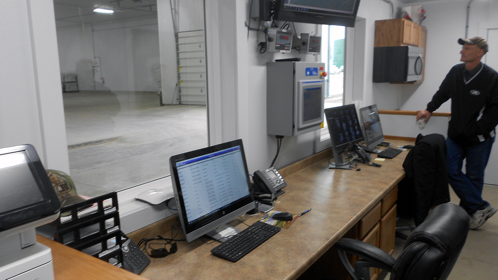 Liquid & Dry Agronomy Automation