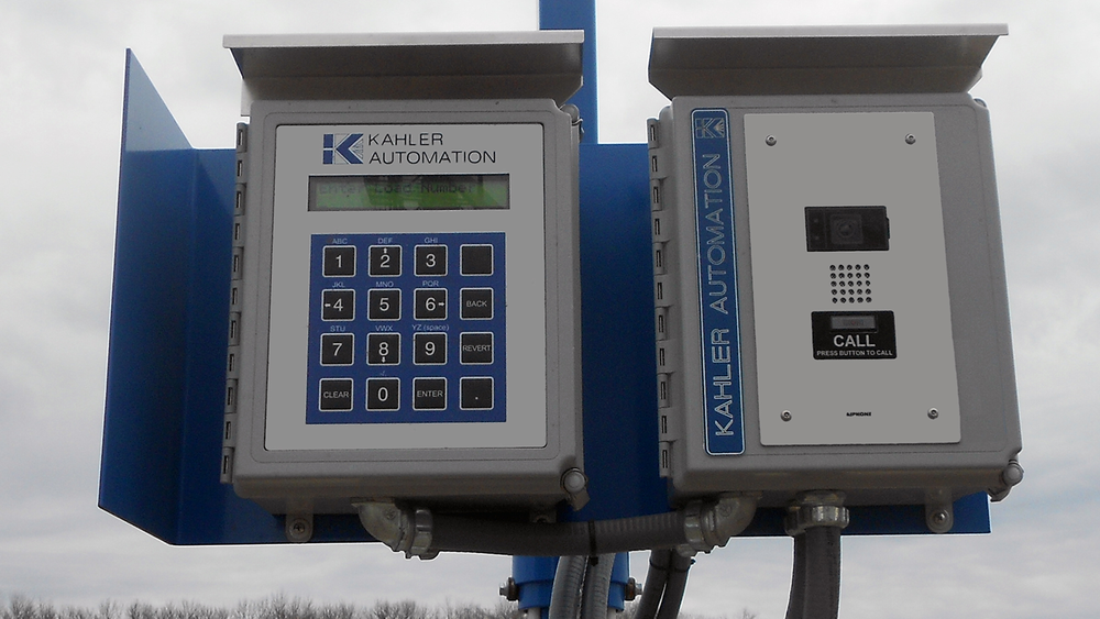 Liquid & Dry Agronomy Automation