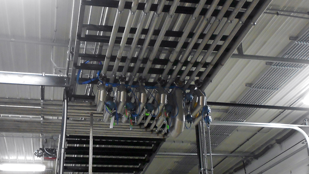 Liquid & Dry Agronomy Automation