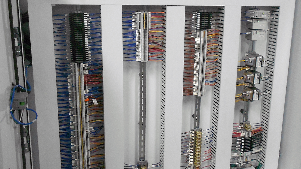 Liquid & Dry Agronomy Automation