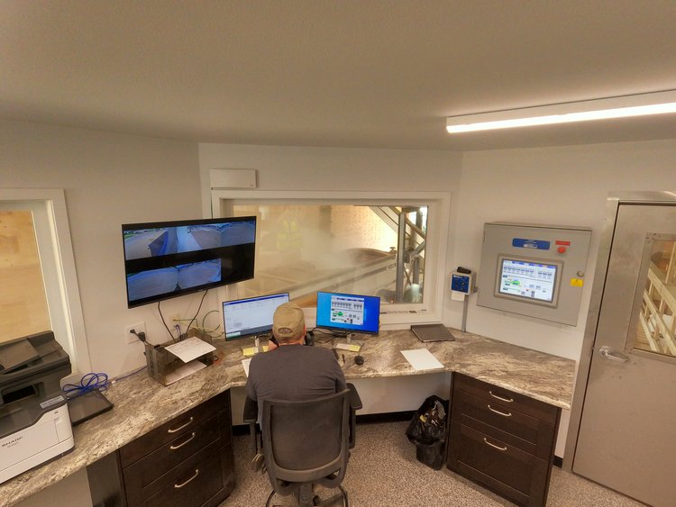 Liquid & Dry Agronomy Automation