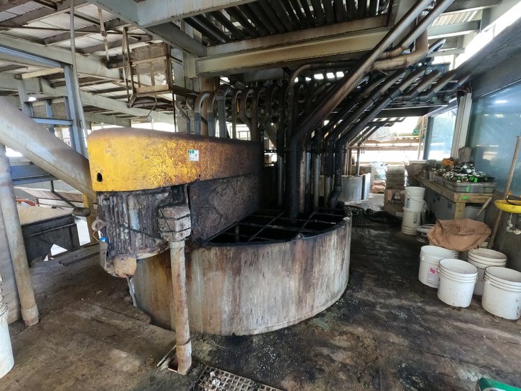 Liquid & Dry Agronomy Automation