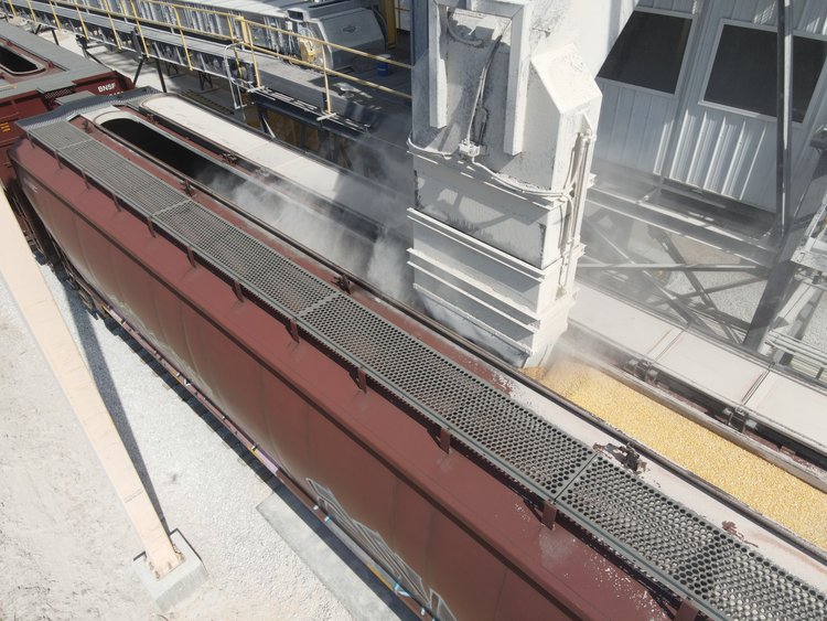 Liquid & Dry Agronomy Automation