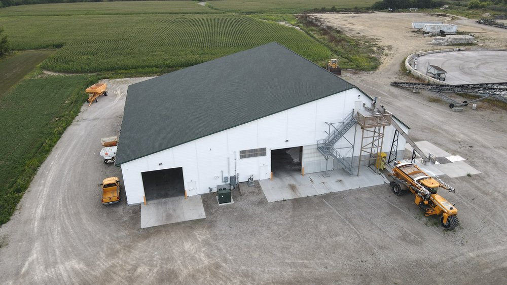 Liquid & Dry Agronomy Automation