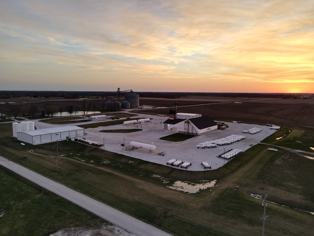 Liquid & Dry Agronomy Automation