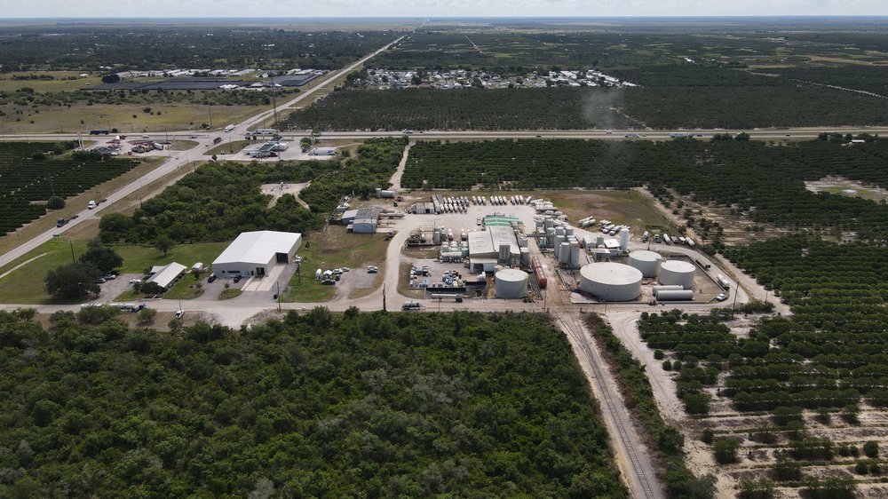 Liquid & Dry Agronomy Automation