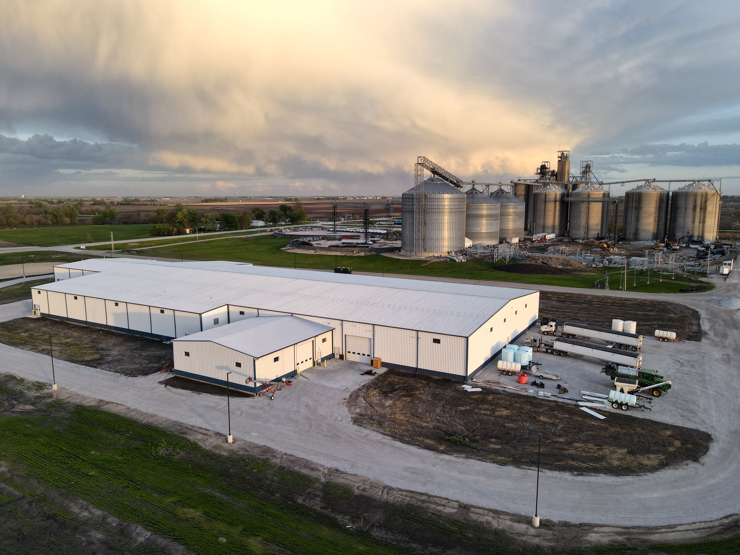 Liquid Manufacturing and Repack