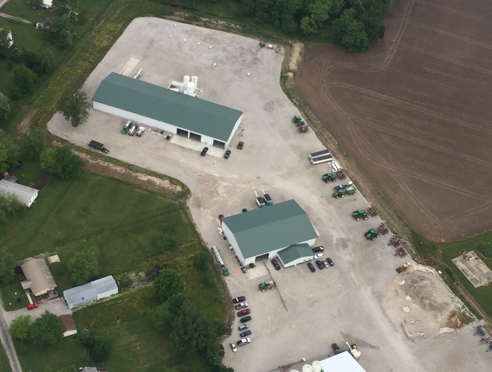 Chemical Building Automation Upgrade