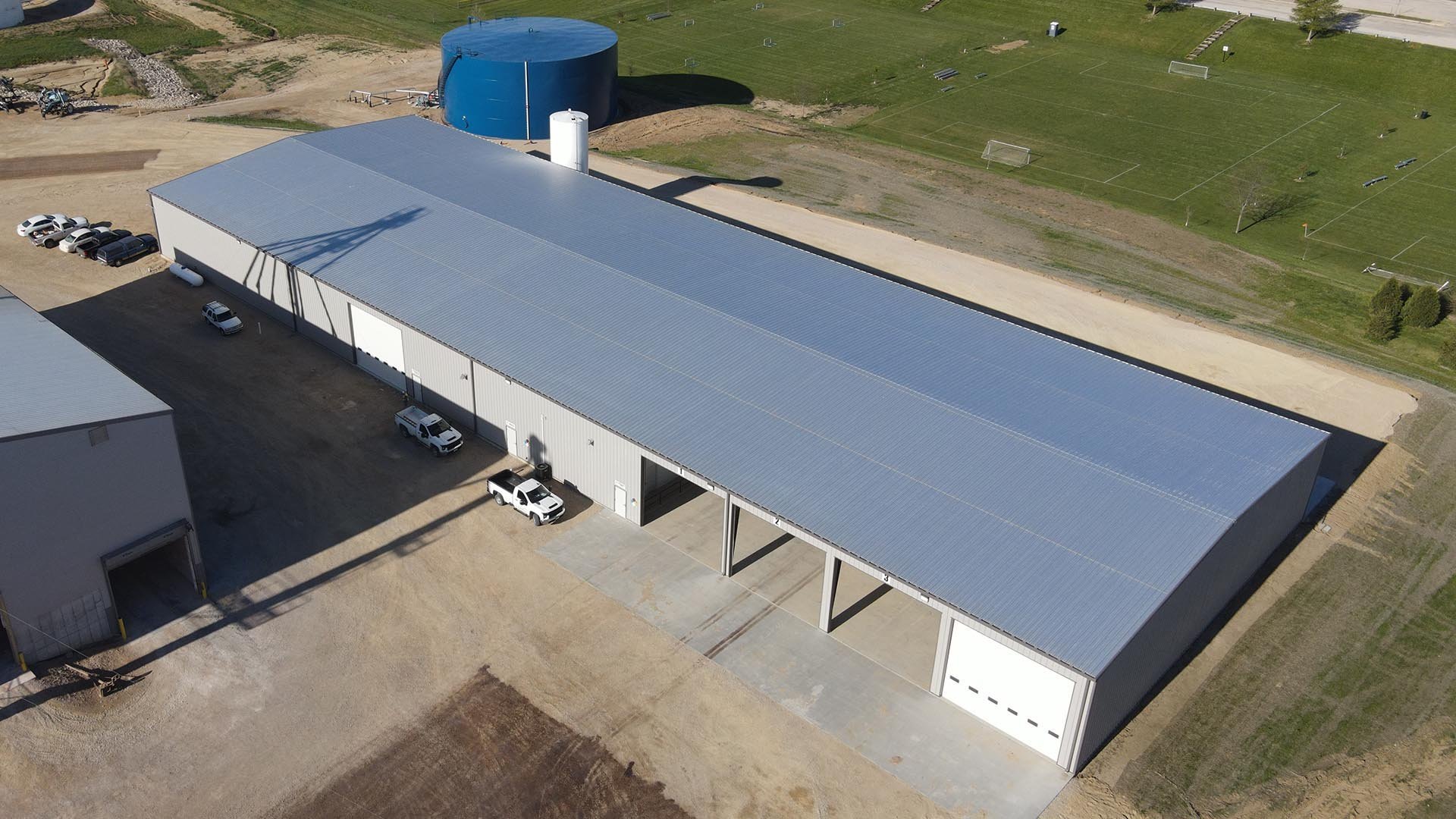 Productivity Partners: Cedar County Cooperative