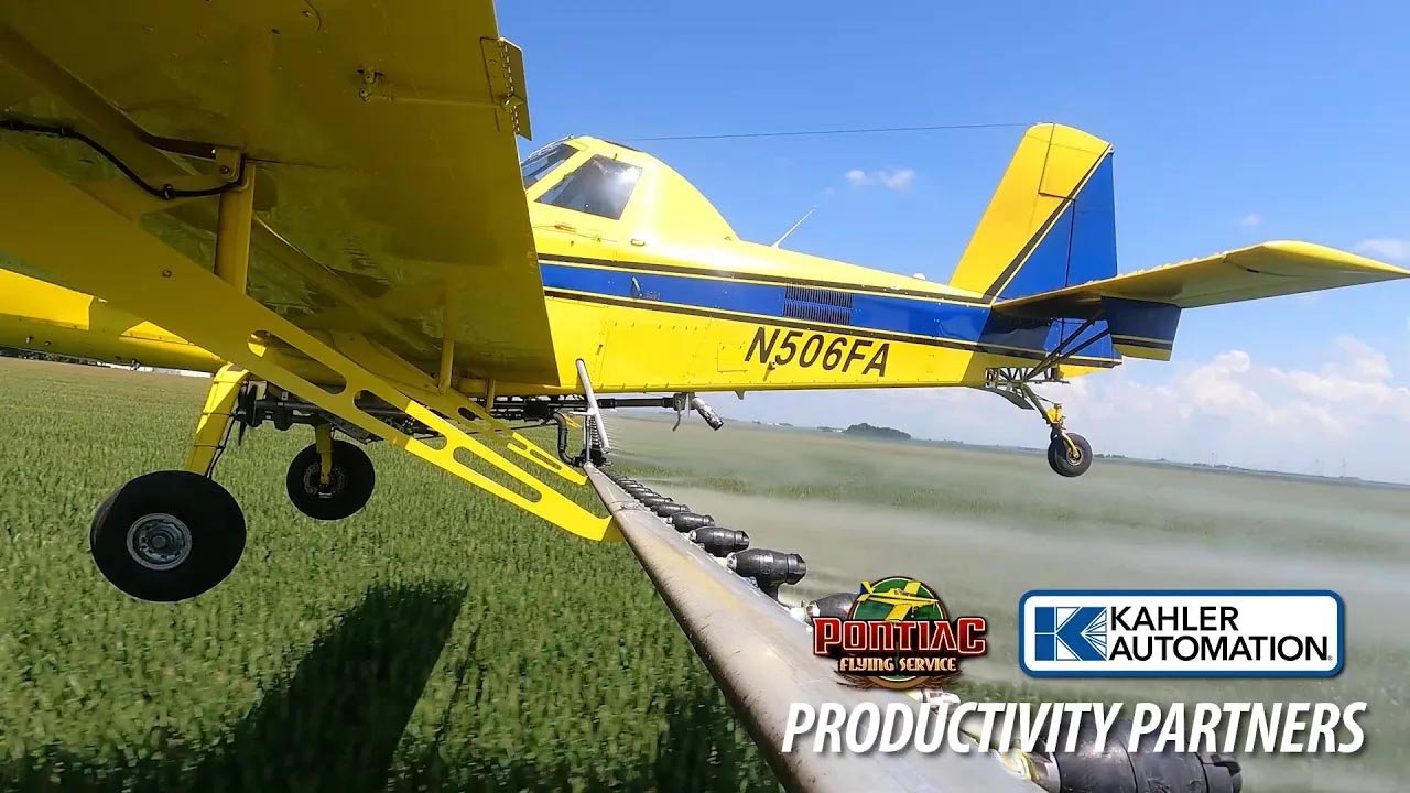 Productivity Partners: Pontiac Flying Service