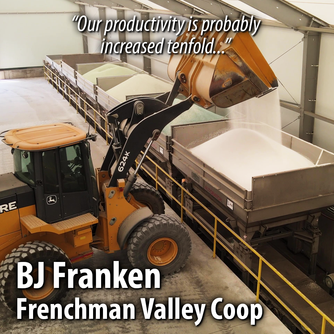 Testimonial: Frenchman Valley Coop