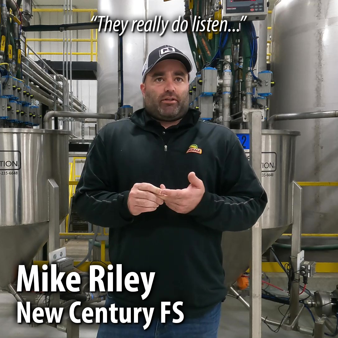 Testimonial: New Century FS