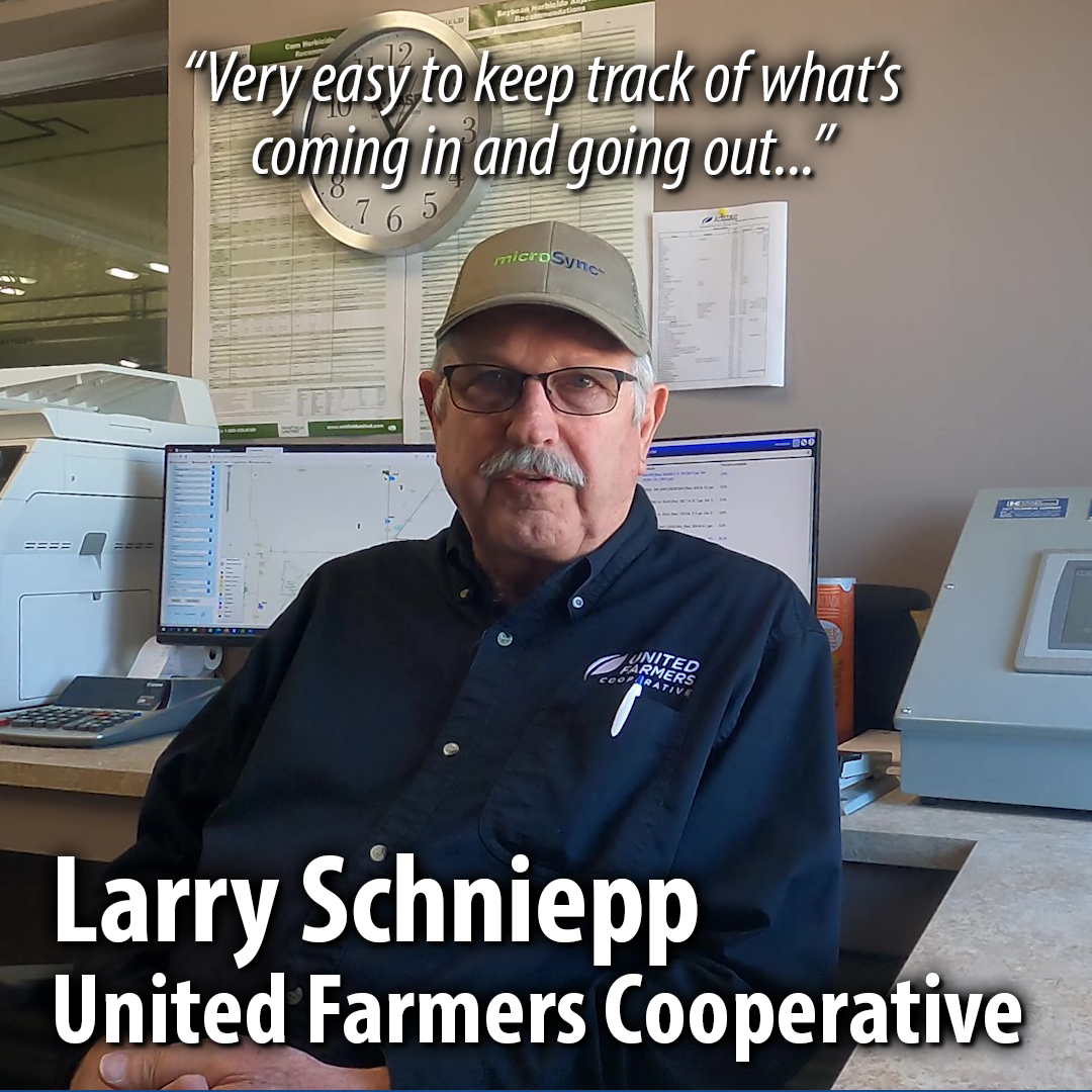 Testimonial: United Farmers Cooperative