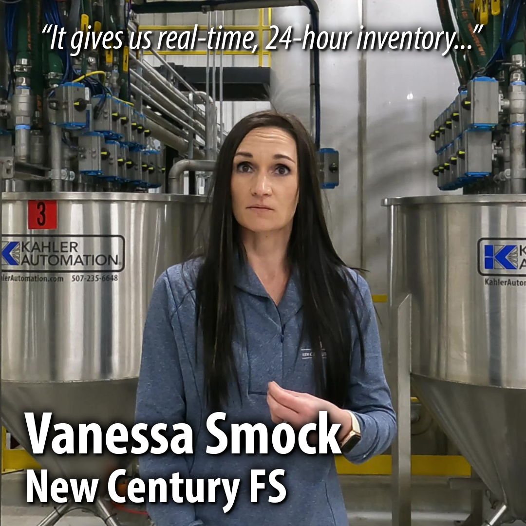 Testimonial: New Century FS